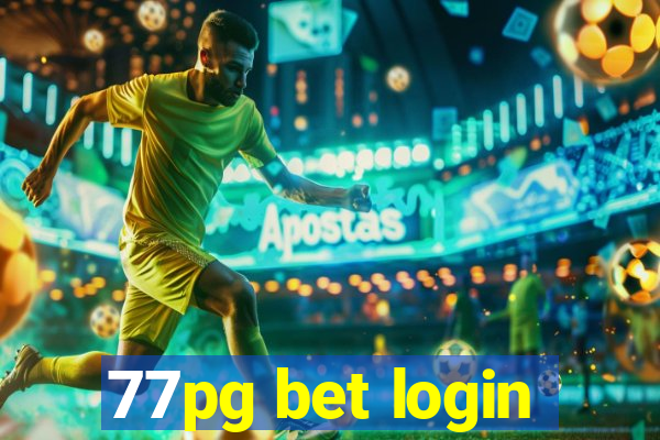 77pg bet login